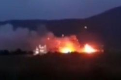 Xung đột Nga-Ukraine: Cháy căn cứ quân sự trên bán đảo Crimea, Tướng Mỹ khẳng định 'chắc nịch' một điều về chiến dịch phản công của Kiev