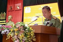 Bí thư Hà Nội gửi thư khen lực lượng truy bắt nghi phạm sát hại lái xe ôm công nghệ