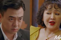 'Món quà của cha' tập 3: Nghĩa bị mẹ vợ chê thẳng mặt, Thảo bị ăn chặn lương