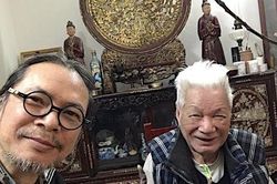 NSND Trần Bảng - bố đạo diễn Trần Lực qua đời