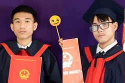 Lớp học đặc biệt có cả thủ khoa và á khoa khối A toàn quốc