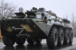 Nga kiểm soát nhà ga ở Kharkiv, Đức từ chối sửa xe tăng Leopard ở Ba Lan