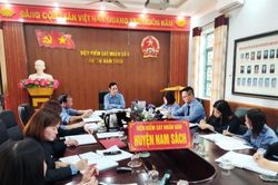 Tăng cường công tác tự đào tạo, bồi dưỡng thông qua các phiên tòa rút kinh nghiệm