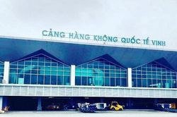 Cảng Hàng không quốc tế Vinh thông báo về sửa đổi một số nội dung trong hồ sơ mời tham gia đấu giá, hồ sơ mời tham gia hợp tác kinh doanh