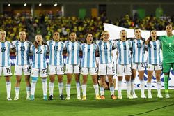 World Cup nữ 2023: Đội tuyển Argentina chiến đấu vì những giấc mơ