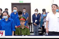 Cựu Phó Cục trưởng Cục Quản lý thị trường hầu tòa