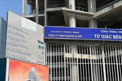 Saigon Glory tiếp tục xin chậm trả gốc lô trái phiếu 1.000 tỷ đồng