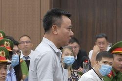 Cựu Phó Giám đốc Công an Hà Nội: 'Tôi ngu thì phải chịu'