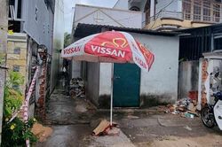 Bình Thuận: Phát hiện người đàn ông tử vong trong tư thế treo cổ