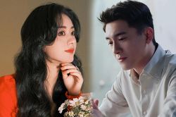 Lâm Canh Tân ghen ra mặt khi Triệu Lệ Dĩnh lộ ảnh hẹn hò cùng trai đẹp kém tuổi