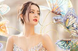 Sự nghiệp của Địch Lệ Nhiệt Ba tụt dốc thê thảm: Tất cả do Hoàng Cảnh Du
