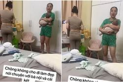 Xin chồng đi nâng mũi bị phản đối, con dâu mách mẹ chồng và cái kết bất ngờ