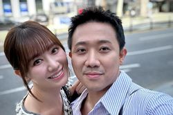 Khoe ảnh bên Hari Won, Trấn Thành thay đổi chi tiết từng làm dân tình 'dậy sóng'