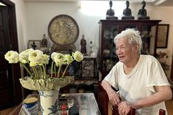 Giáo sư, Nghệ sỹ nhân dân Trần Bảng qua đời sáng nay