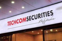TCBS báo lãi quý II giảm 34%, nắm giữ hơn nửa tỷ USD trái phiếu chưa niêm yết