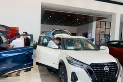Nửa đầu tháng 7, Việt Nam chi hơn 134 triệu USD nhập khẩu hơn 5.000 ô tô