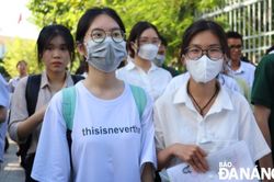 Tỷ lệ đậu tốt nghiệp THPT 2023 của Đà Nẵng đạt 96,84%