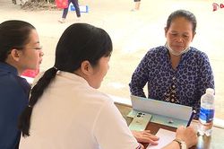 Nâng cao nhận thức pháp luật trong đồng bào dân tộc Chơ ro
