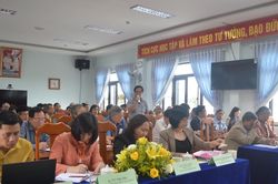Quỹ 'Vì người nghèo' các cấp trong tỉnh Gia Lai huy động trên 8 tỷ đồng