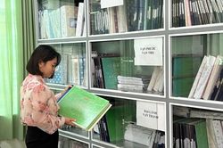Nỗ lực số hóa sổ hộ tịch Kỳ cuối: Quyết tâm hoàn thành sớm hạn