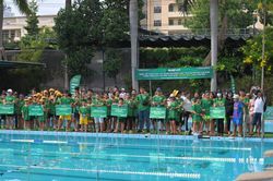 Ngày hội trên 'Đường đua xanh'