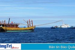 Nhiều khó khăn trong nỗ lực gỡ 'thẻ vàng' thủy sản. Bài 2: Tăng cường quản lý để tàu vươn khơi phải đủ điều kiện