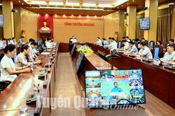 Phiên họp thứ năm của Ban Chỉ đạo cải cách hành chính của Chính phủ