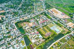 Hai dự án thương mại và đường bộ trong ngày, bức tranh phát triển hạ tầng của Quảng Nam đang 'sáng' hơn