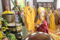 Đắk Lắk: Tưởng niệm Ni trưởng Thích nữ Chúc Như, nguyên Trưởng Phân ban Ni giới tỉnh