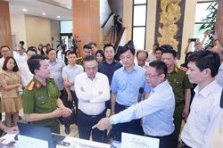 Phòng ngừa hay, đánh án giỏi, góp phần phát triển kinh tế - xã hội
