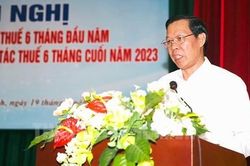 Ngành thuế cần thu đúng, đủ đối với hoạt động kinh doanh thương mại điện tử