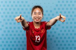 Đấu đội mạnh nhất thế giới, tuyển nữ Việt Nam quyết không thua ý chí, tinh thần