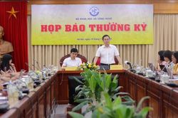 Dự kiến bàn giao Khu công nghệ cao Hòa Lạc về Hà Nội quản lý từ ngày 1-8