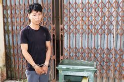 Bắt đối tượng chuyên đập phá két sắt trộm tiền, vàng