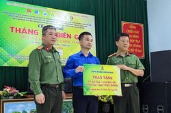 Công đoàn Công an TP Hà Nội làm tốt công tác chăm lo đời sống của đoàn viên