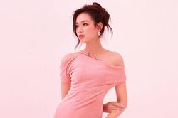 Nhan sắc Hoa hậu Đỗ Thị Hà ở tuổi 22