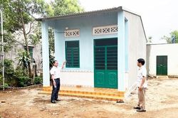 Gia Lai: Hỗ trợ nhà ở, đất sản xuất cho 95 hộ đồng bào DTTS
