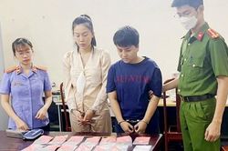 Bắt 'nữ quái' giả làm người thành đạt để mua bán ma túy liên tỉnh