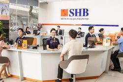 Cổ phiếu SHB, Seabank và VIB biến động ra sao sau khi 'khuấy đảo' rổ VN30