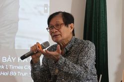 Nhạc sĩ Dương Thụ: 'Giấc mơ giúp tôi sống trên mặt đất'