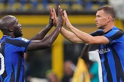 Không còn Lukaku và Dzeko, Inter Milan bù đắp 19 bàn thắng thế nào đây?