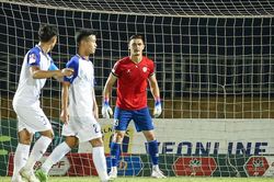 Patrik Lê Giang và trọng trách trụ hạng cùng đội HLV Vũ Tiến Thành