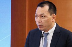 Thứ trưởng Bộ Công Thương giữ chức Chủ tịch EVN