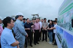 Không để chậm tiến độ, nhưng chất lượng là quan trọng nhất