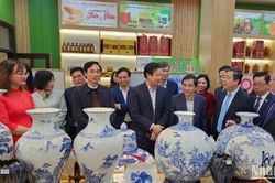 Doanh nghiệp Thái Bình tiếp tục 'chấm điểm' hoạt động của cơ quan công quyền