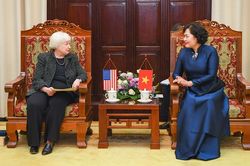 Tuyên bố chung giữa Ngân hàng Nhà nước Việt Nam và Bộ Tài chính Hoa Kỳ
