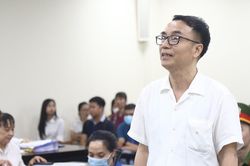 Ông Trần Hùng nói mình bị vu khống