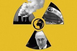 Người khổng lồ năng lượng hạt nhân Nga 'đặt tiền' vào siêu dự án uranium ở châu Phi, Rosatom đang toan tính gì?