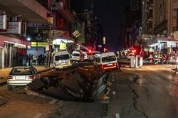 Nổ lớn tại Nam Phi: Ít nhất 41 người thương vong, chính quyền nhanh chóng sơ tán người dân