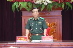 Khẩn trương hoàn thành công tác chuẩn bị tham quan Hải đoàn, Hải đội điểm